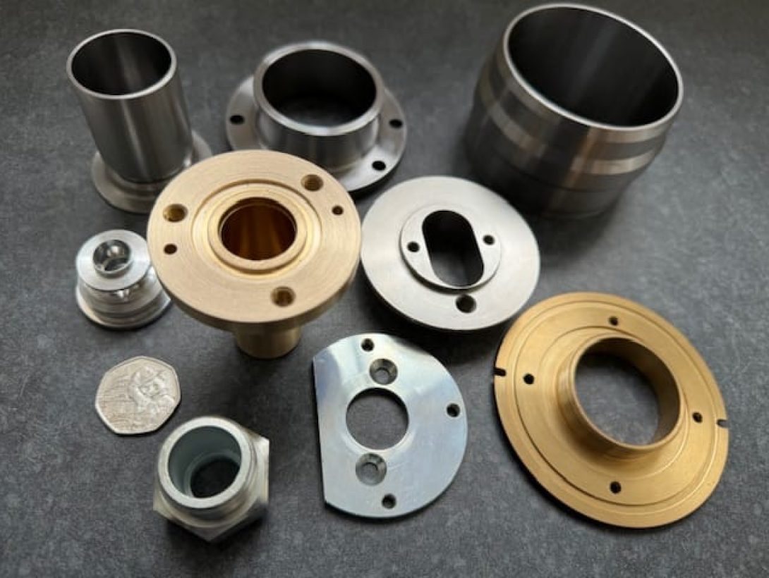 CNC Machining Companies Midlands