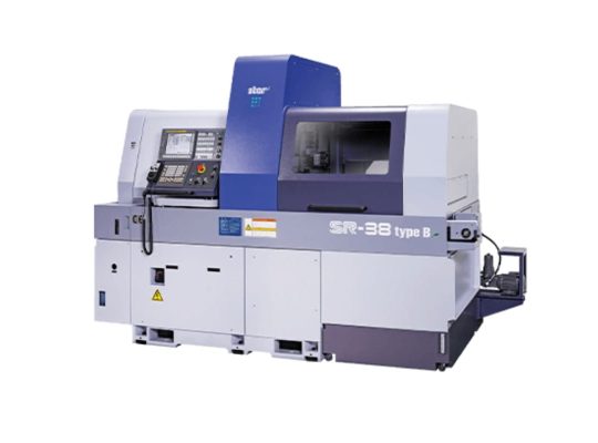 STAR sliding head machining of parts UK