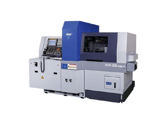 Sliding Head Machining UK