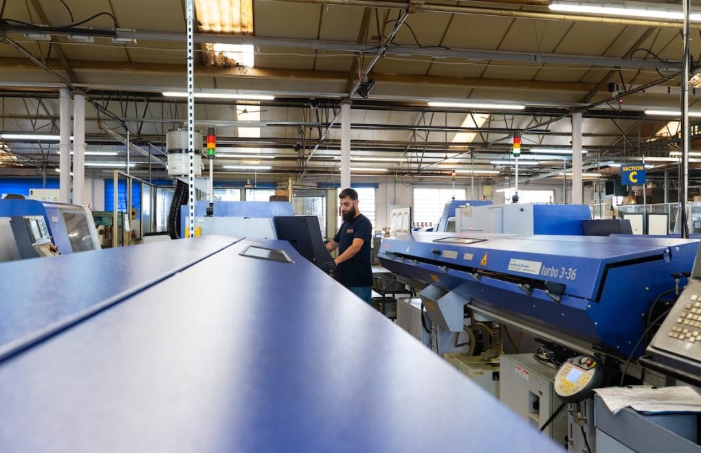 CNC Sliding Head Machining UK