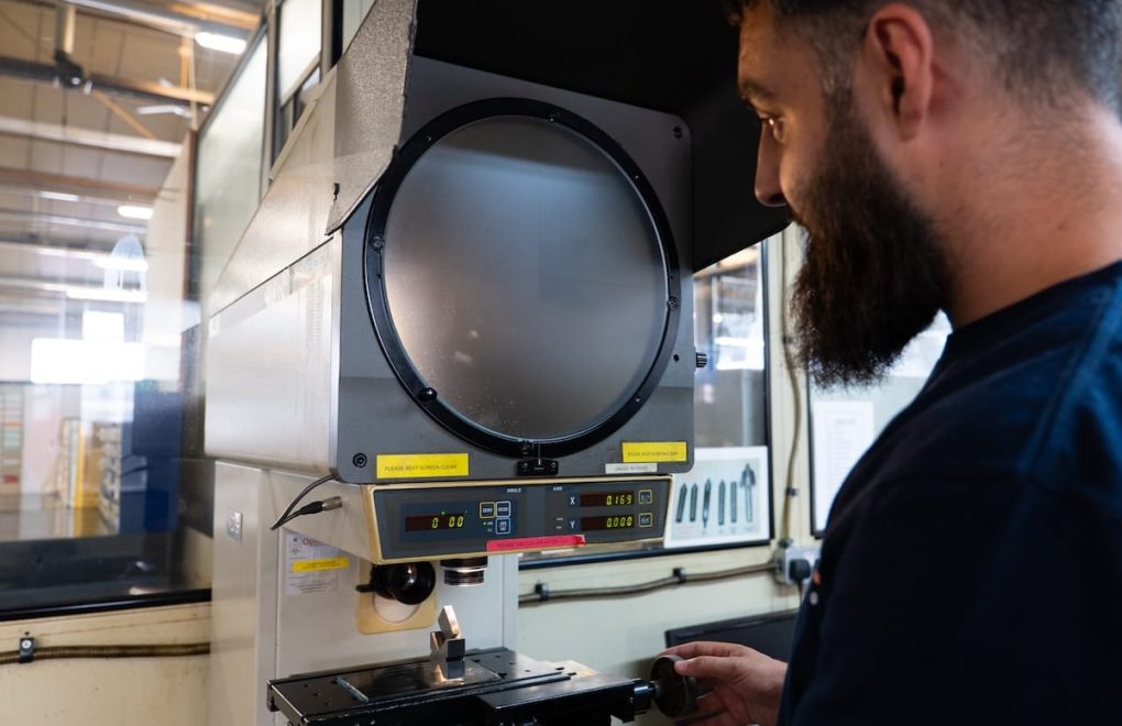 ISO Custom Machined Components & Parts UK