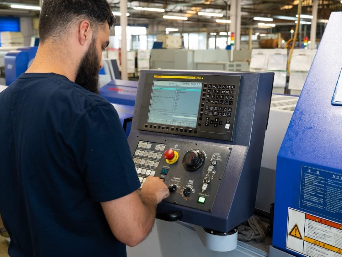 Precision Turned Parts UK